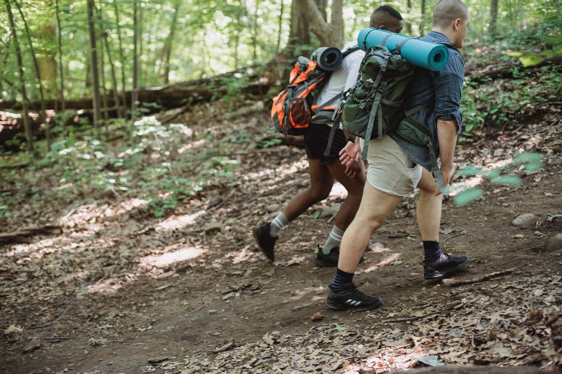 Trail Running